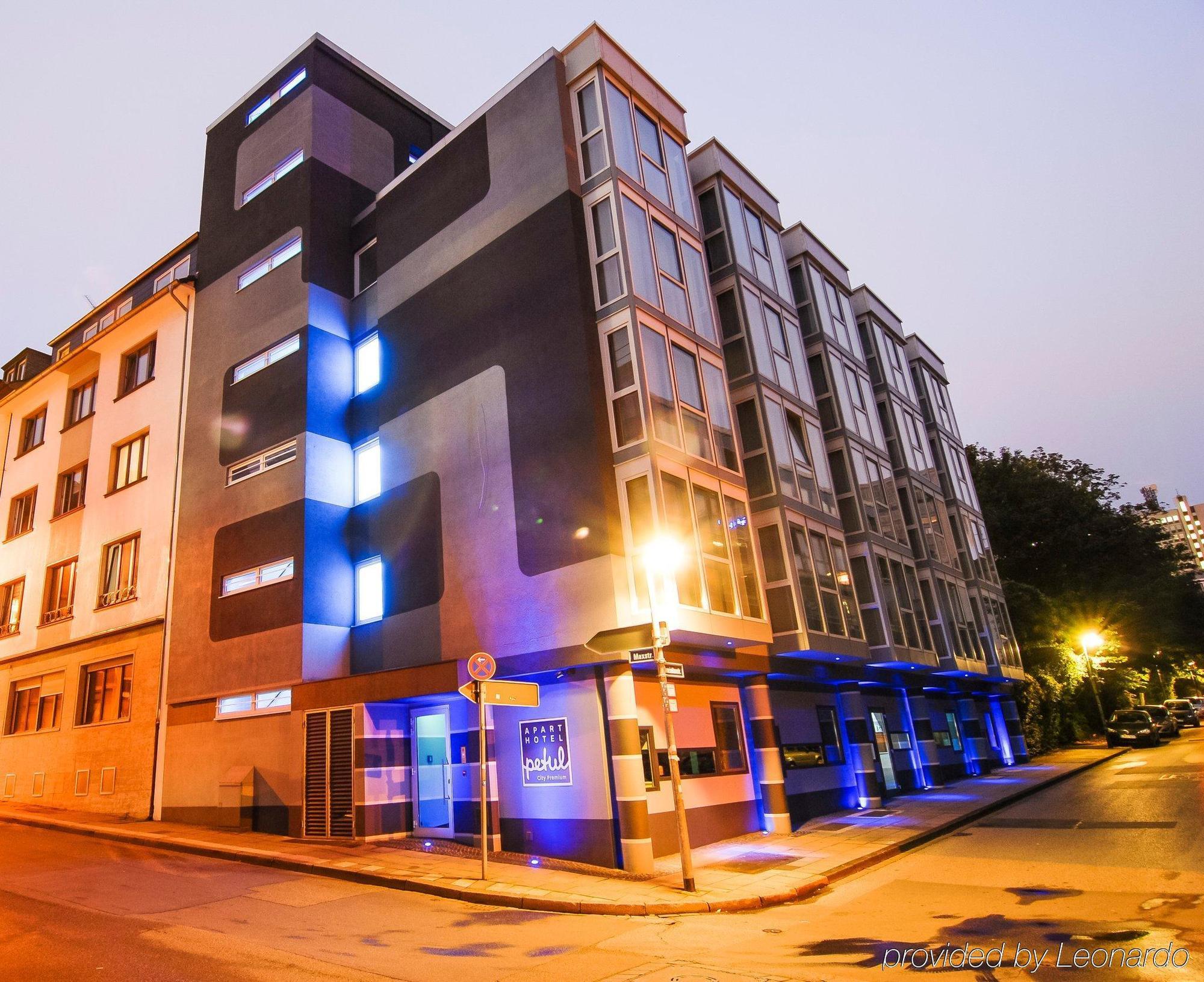 Petul Apart Hotel City Premium Ессен Екстер'єр фото