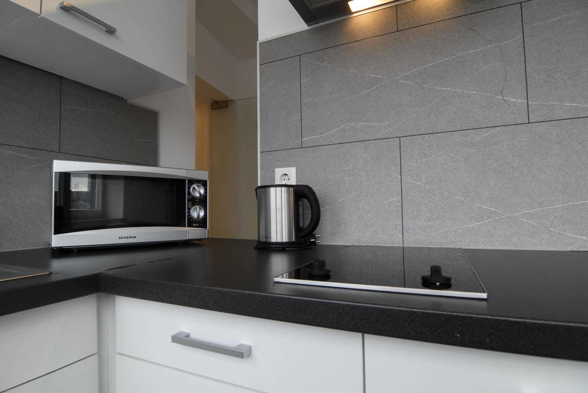 Petul Apart Hotel City Premium Ессен Екстер'єр фото